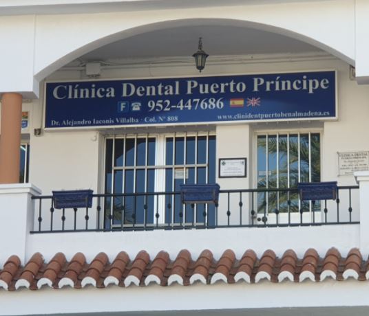 Dentista en Málaga Clínica dental Puerto Príncipe